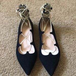 Tie up flats
